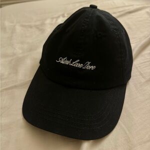 Aime leon dore black cap
